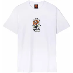 Santa Cruz Herren Delfino Flower Guy T-Shirt
