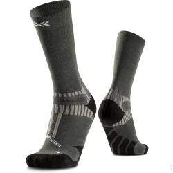 X-Bionic X-Socks Hike Perform Merino Crew Socken