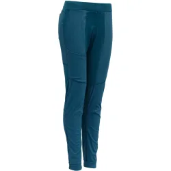 Devold Damen Herøy Hybrid Merino Hose