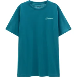 Berghaus Herren Geo-Mountaintry T-Shirt