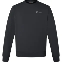 Berghaus Herren Logo Crew Light Pullover
