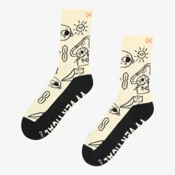 YY Vertical Climber Doodle Socken