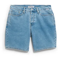 Armedangels Herren Aarvo Denim Shorts