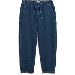 Armedangels Herren Tapered Pull On Hose