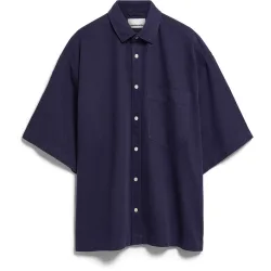 Armedangels Herren Cotton Lino Hemd