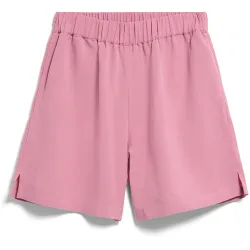 Armedangels Damen Linen Blend Pull On Shorts