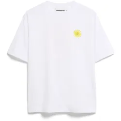 Armedangels Damen Tarjaa Graphic T-Shirt