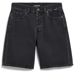 Armedangels Damen Thalinaa Denim Shorts