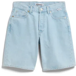 Armedangels Damen Thalinaa Denim Shorts