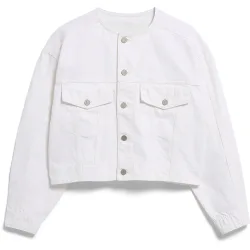 Armedangels Damen Loose Denim Jacke