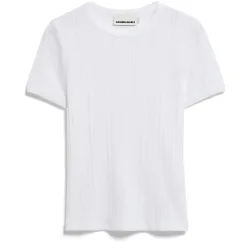 Armedangels Damen Pointelle T-Shirt