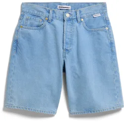 Armedangels Damen Thalinaa Denim Shorts