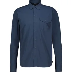 Bergzeit Basics Herren Meru Lahan Hemd