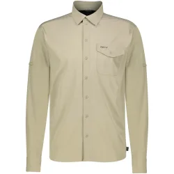 Bergzeit Basics Herren Meru Lahan Hemd