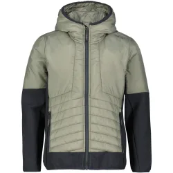Bergzeit Basics Kinder Meru Redditch Hybrid Jacke