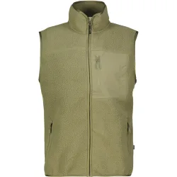 Bergzeit Basics Herren Meru Bobigny Fleece Weste