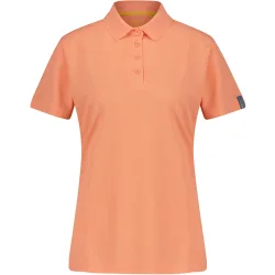 Bergzeit Basics Damen Meru Bristol Polo T-Shirt