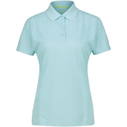 Bergzeit Basics Damen Meru Bristol Polo T-Shirt