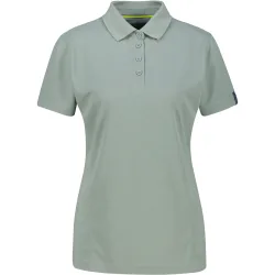 Bergzeit Basics Damen Meru Bristol Polo T-Shirt