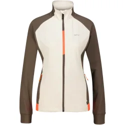 Bergzeit Basics Damen Meru Montijo Fleece Jacke