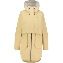 Bergzeit Basics Damen Meru Leira 3L Mantel
