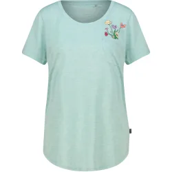 Bergzeit Basics Damen Meru Portoalegre T-Shirt