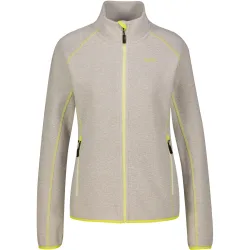 Bergzeit Basics Damen Meru Horta Fleece Jacke