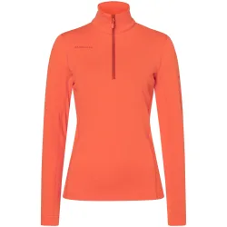 Bergzeit Basics Damen Kaikkialla Saija Half Zip Pullover