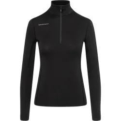 Bergzeit Basics Damen Kaikkialla Saija Half Zip Pullover