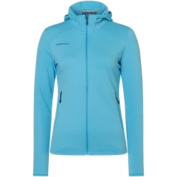 Bergzeit Basics Damen Kaikkialla Sarvela Hoodie Jacke