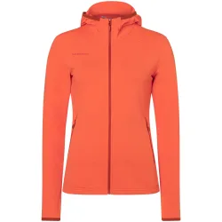 Bergzeit Basics Damen Kaikkialla Sarvela Hoodie Jacke