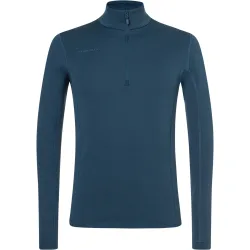 Bergzeit Basics Herren Kaikkialla Saija Half-Zip Pullover