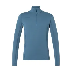 Bergzeit Basics Herren Kaikkialla Saija Half-Zip Pullover