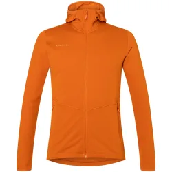 Bergzeit Basics Herren Kaikkialla Sarvela Hoodie Jacke