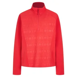 Ziener Damen Januki-Z Pullover