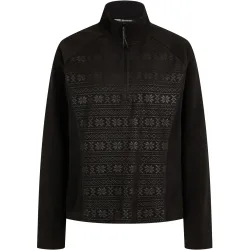 Ziener Damen Januki-Z Pullover