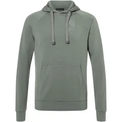 Super.Natural Herren Frosty Hoodie