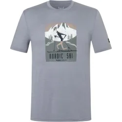 Super.Natural Herren Nordic Ski T-Shirt
