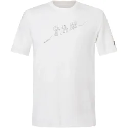 Super.Natural Herren Hiking Bio C T-Shirt