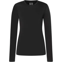 Super.Natural Damen Air Motion Base Longsleeve