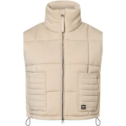 Super.Natural Damen Puffy Dwr Weste