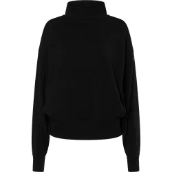 Super.Natural Damen Rolling Roll Neck Pullover