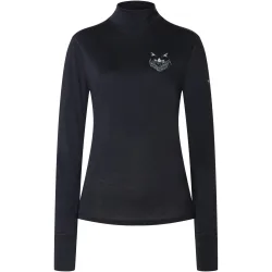 Super.Natural Damen Tundra175 Bandito Turtleneck Longsleeve