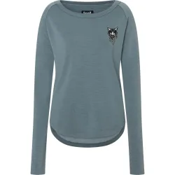 Super.Natural Damen Bandito Cat Crew Pullover