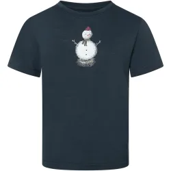 Super.Natural Kinder Snowman T-Shirt