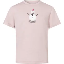 Super.Natural Kinder Snowman T-Shirt