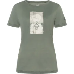 Super.Natural Damen Sun Salutation T-Shirt