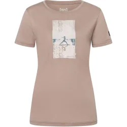 Super.Natural Damen Sun Salutation T-Shirt
