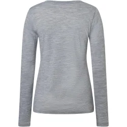 Super.Natural Damen Apres Ski Longsleeve