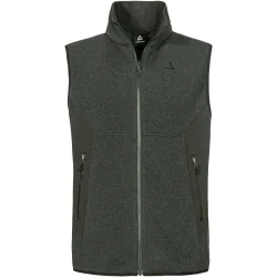 Schöffel Herren Style Yew Circ Fleece Weste